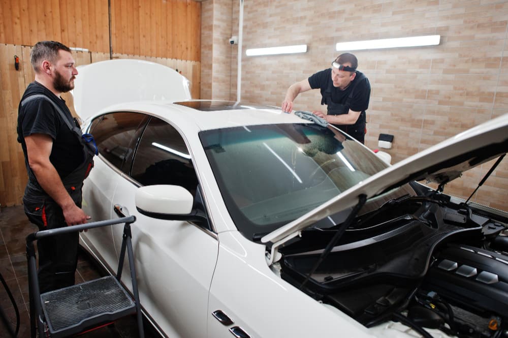 Does Insurance Cover Windshield Replacement or Repair