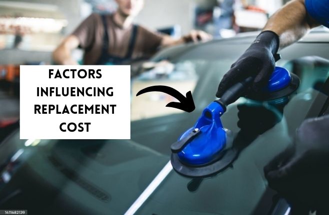 Factors of Back Window Replacement Cost