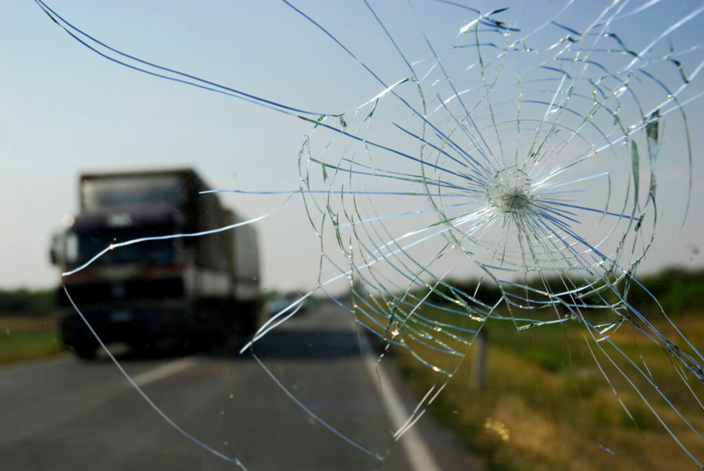 Windshield Cracks & Chips