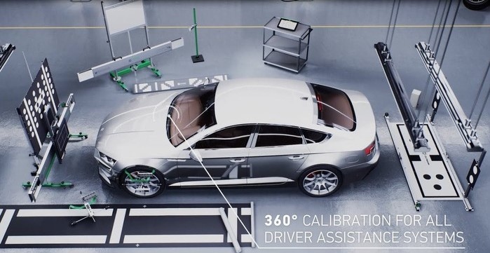 adas calibration