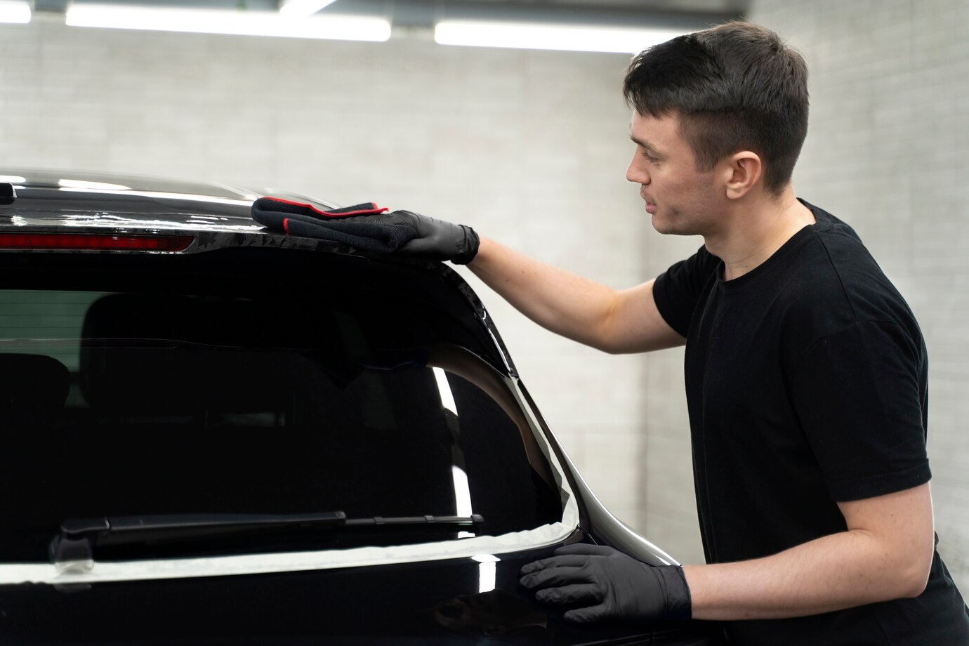 Auto Glass Replacement Service