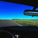 Road Trip Handle Windshield Damage During a Road Trip