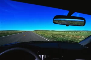 Road Trip Handle Windshield Damage During a Road Trip